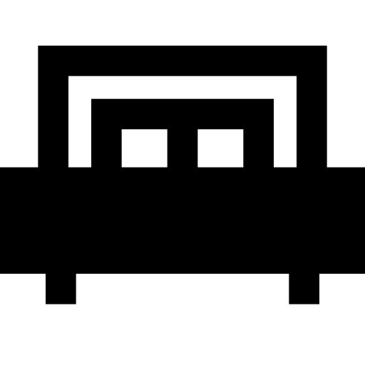 Double bed