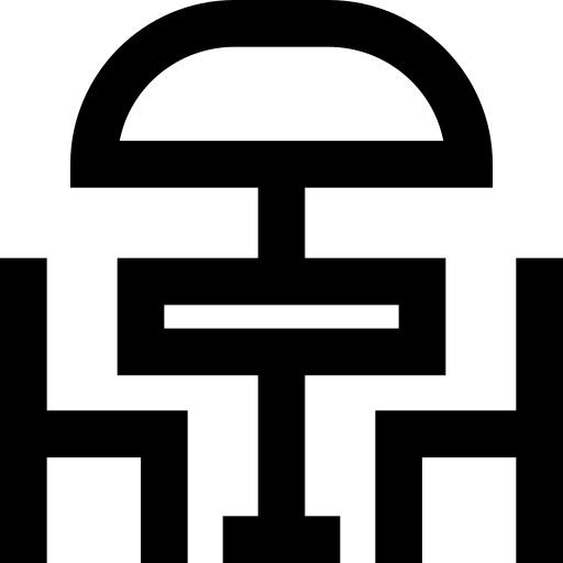 野营桌