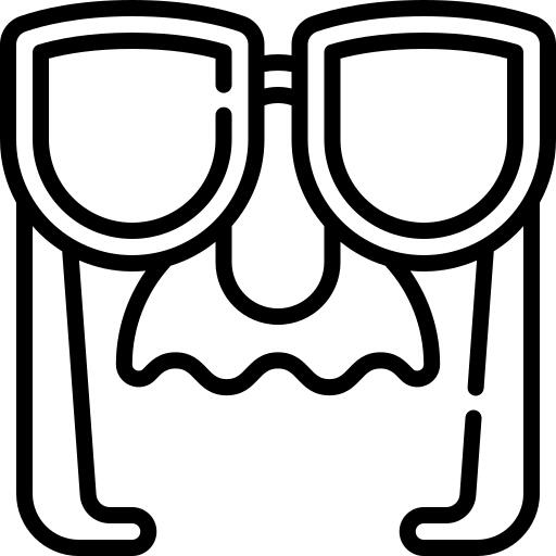 Fun glasses