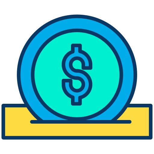 Dollar coin