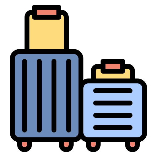 Travel luggage