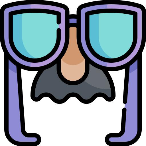 Fun glasses