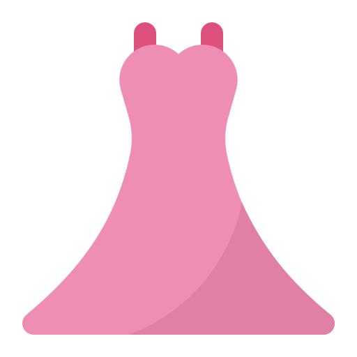 Bride dress