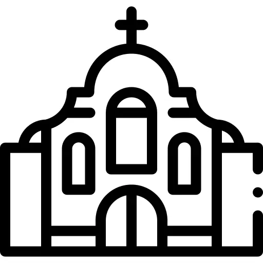 教会