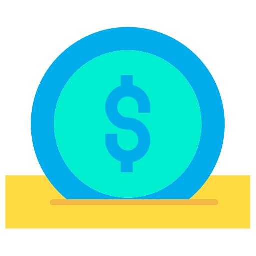 Dollar coin