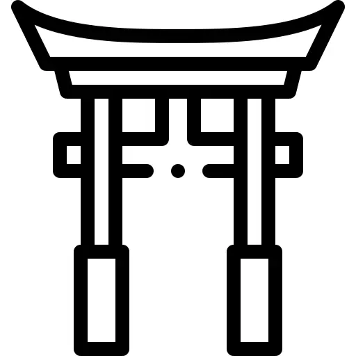 Torii gate