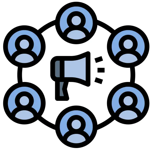 Disseminate