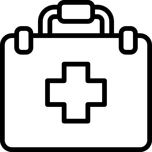 First aid box