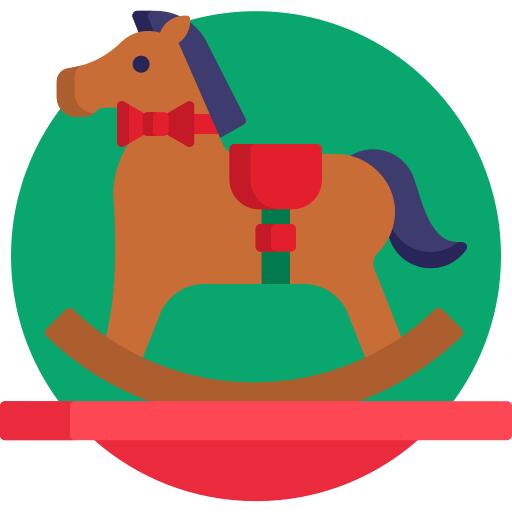 Horse toy