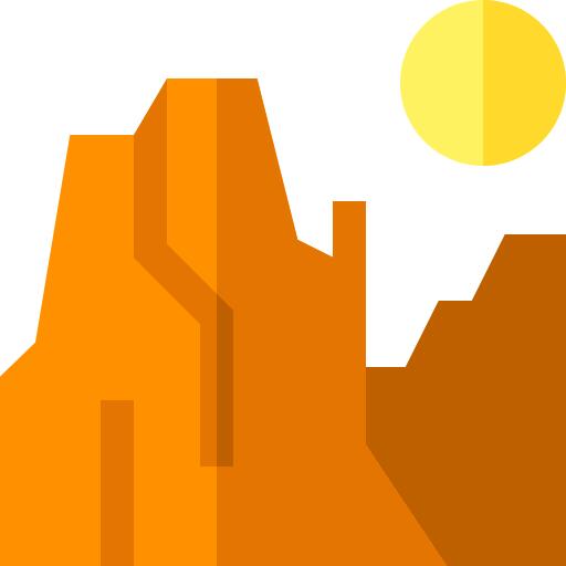 峡谷