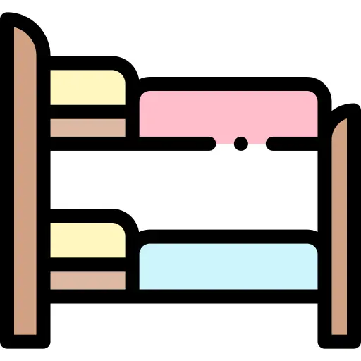 Bunk bed