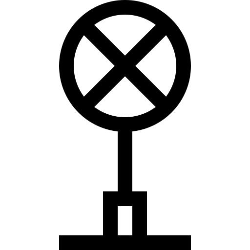 No stopping