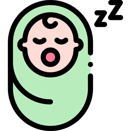 婴儿睡觉