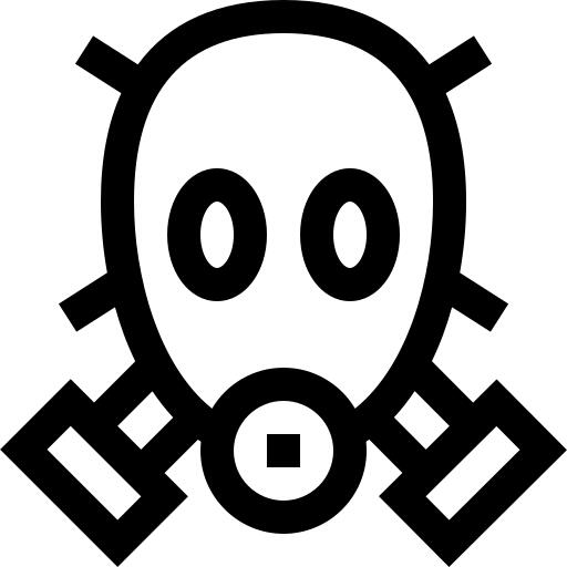 Gas mask