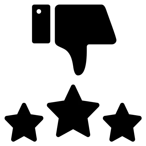 Bad review