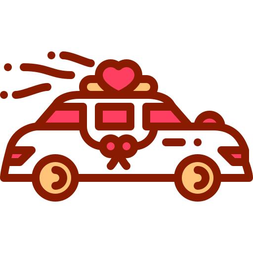 婚车