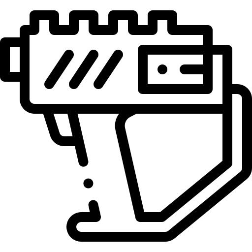 Space gun