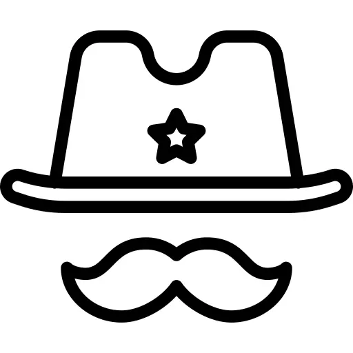 Cowboy hat