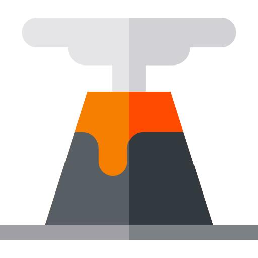 火山
