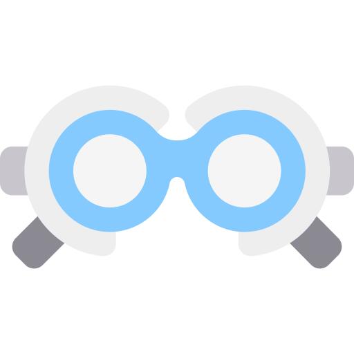 Testing glasses