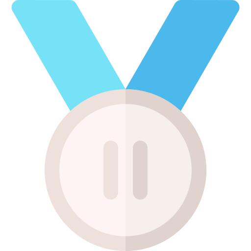 Silver medal