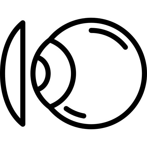 隐形眼镜