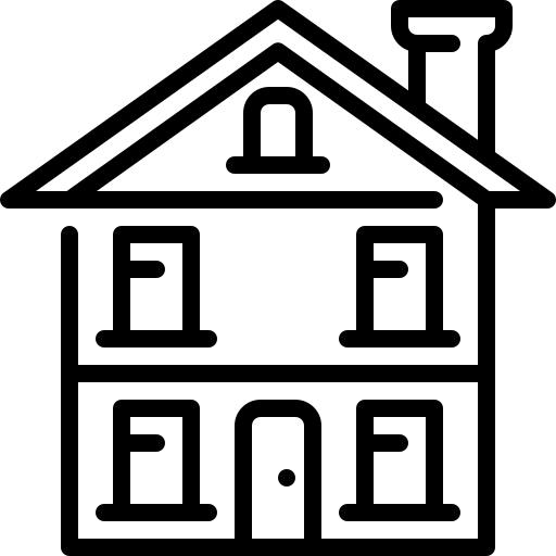 屋