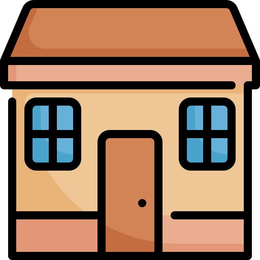 屋