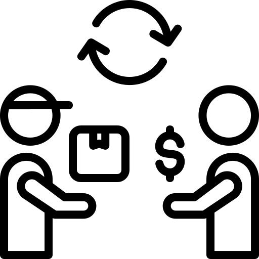 Cash on delivery