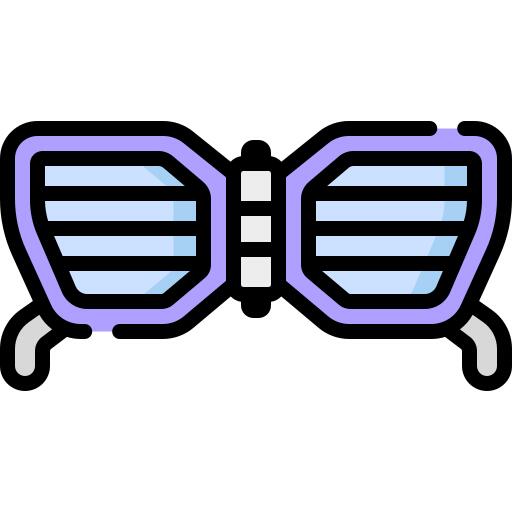 Fun glasses