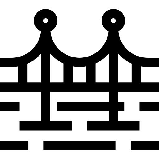 桥
