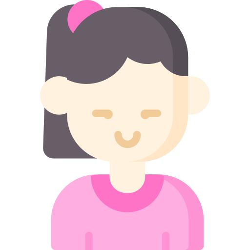 女孩