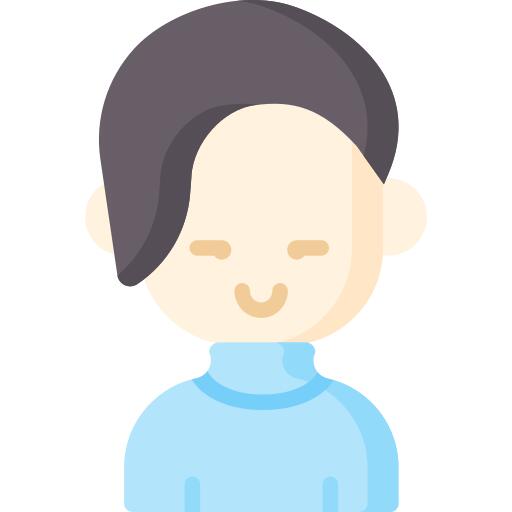 男孩