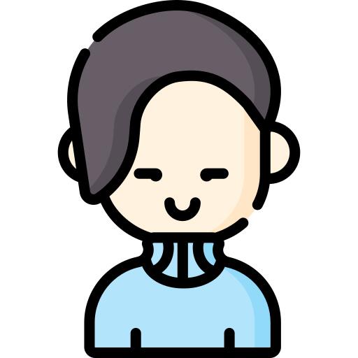 男孩