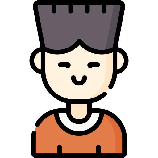 男子