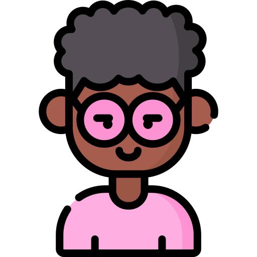 男孩