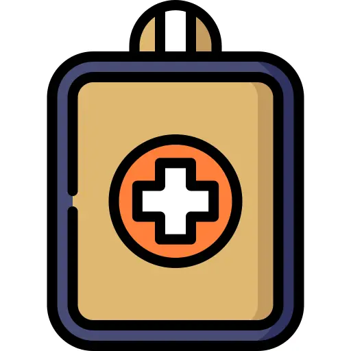 First aid kit