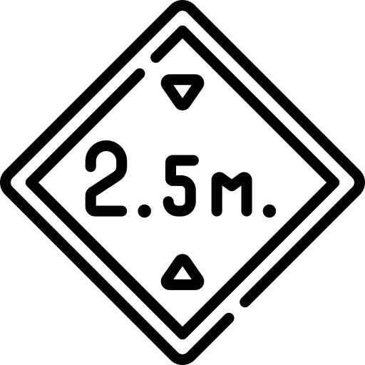 高度