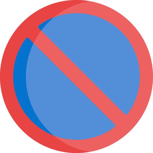 No parking