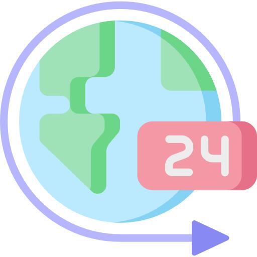 24 hours