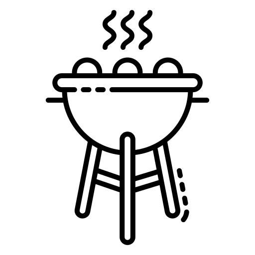 烧烤架