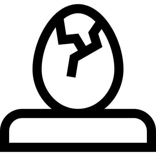 Dinosaur egg