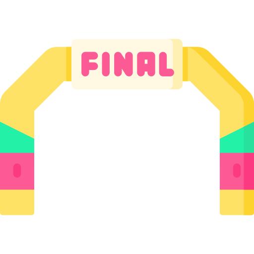 Finish line