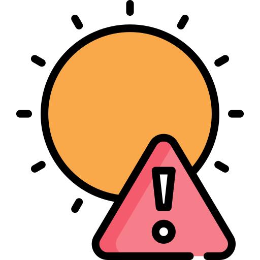 Weather alert