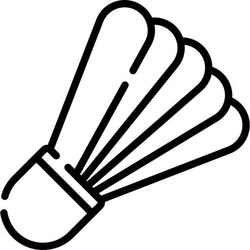 羽毛球