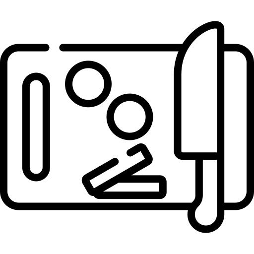 Cutting board