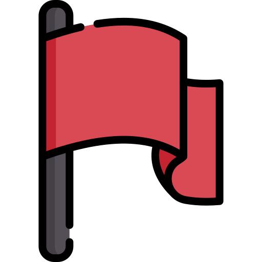 Red flag