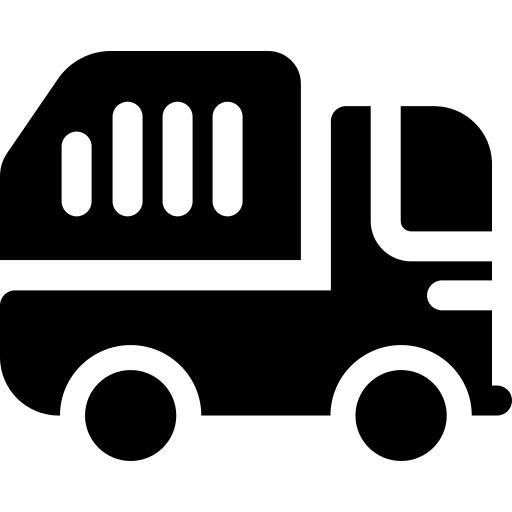 Trash truck