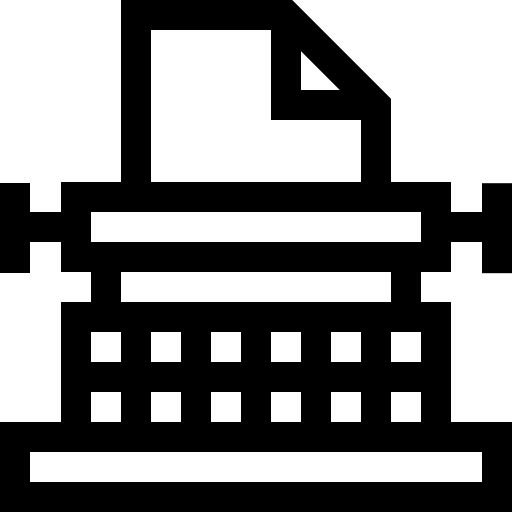 打字机