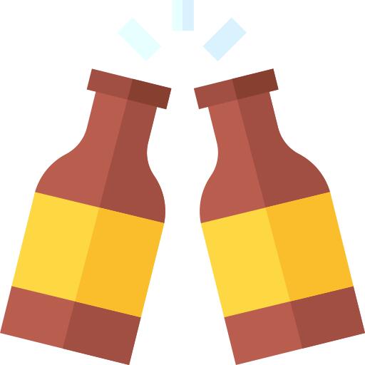 啤酒